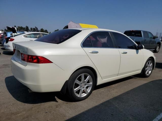 2004 Acura TSX