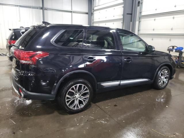 2017 Mitsubishi Outlander SE