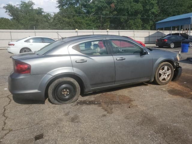 2012 Dodge Avenger SE