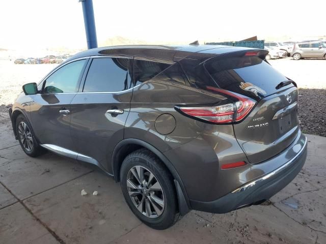 2016 Nissan Murano S