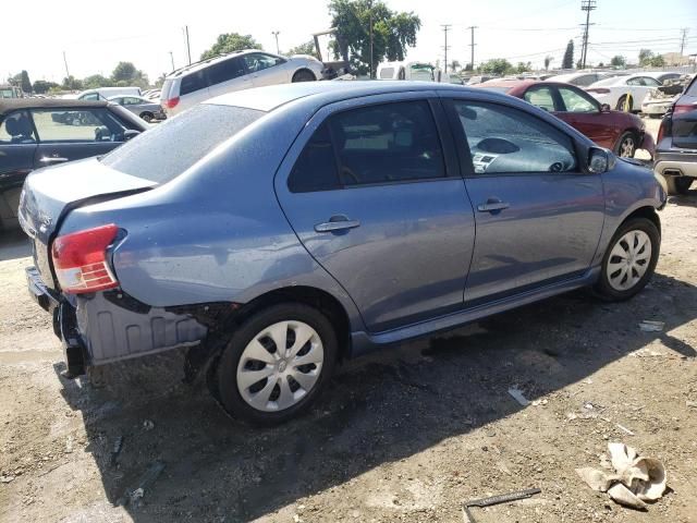 2007 Toyota Yaris