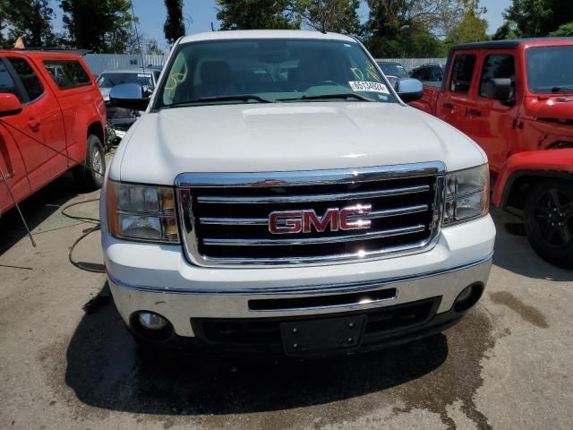 2012 GMC Sierra C1500 SLE