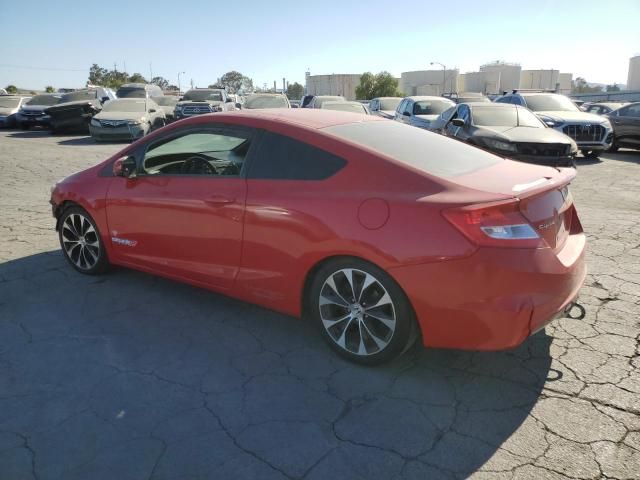 2013 Honda Civic SI