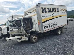 Isuzu NPR Vehiculos salvage en venta: 2015 Isuzu NPR