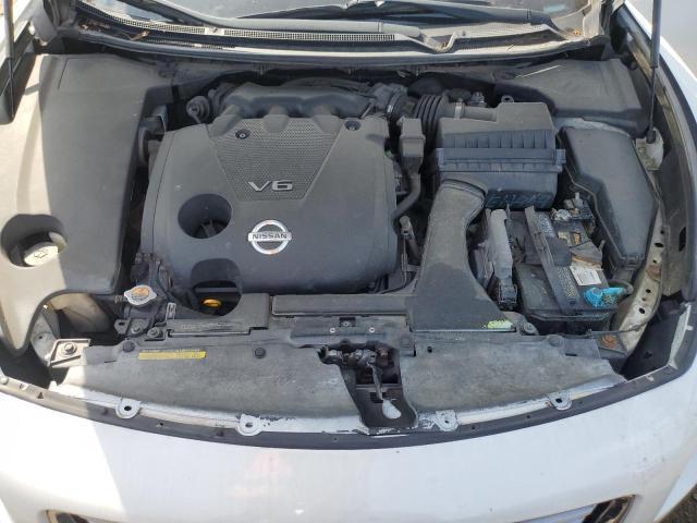 2012 Nissan Maxima S
