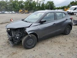 Nissan Kicks salvage cars for sale: 2022 Nissan Kicks S