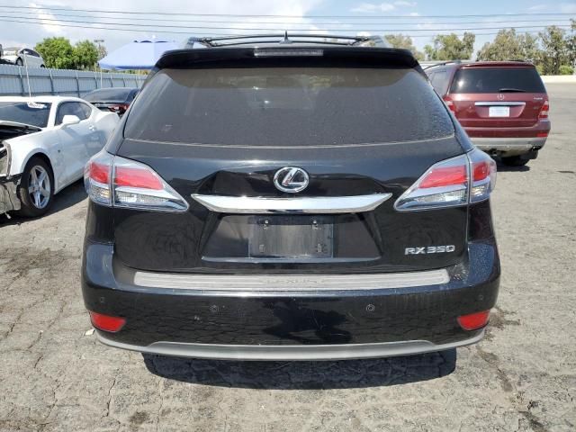 2013 Lexus RX 350