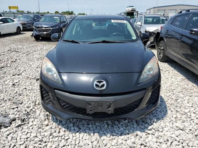 2013 Mazda 3 I