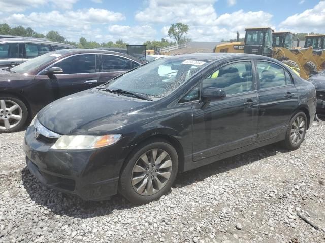 2010 Honda Civic EX