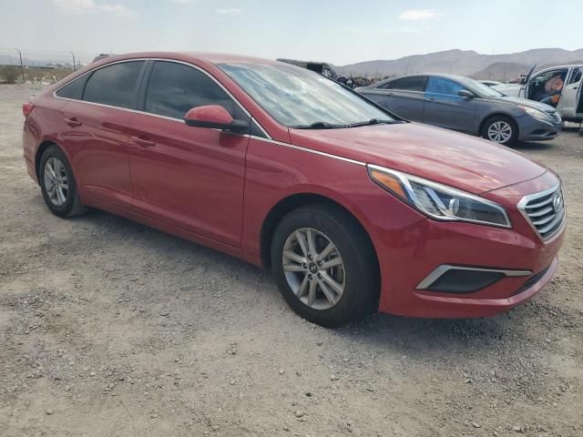 2017 Hyundai Sonata SE