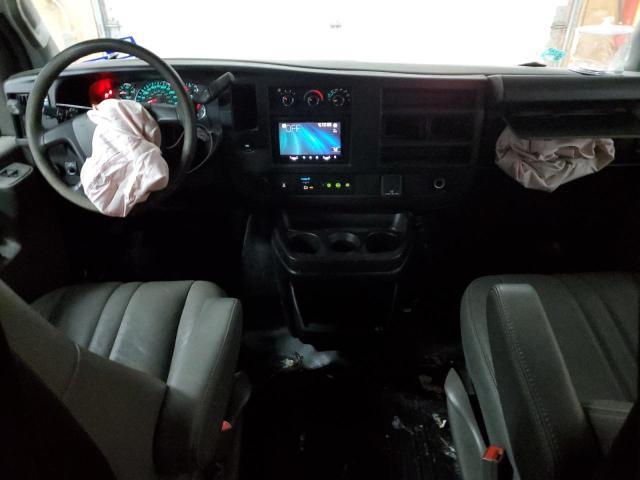 2018 Chevrolet Express G2500