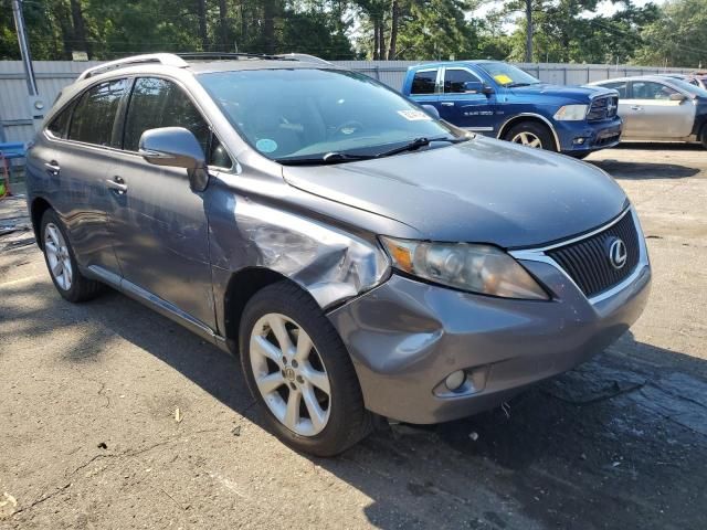 2012 Lexus RX 350