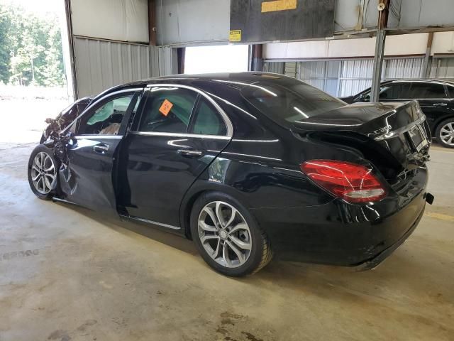 2017 Mercedes-Benz C300