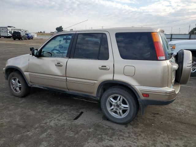 2001 Honda CR-V SE