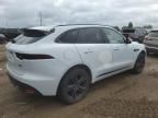 2018 Jaguar F-PACE R-Sport