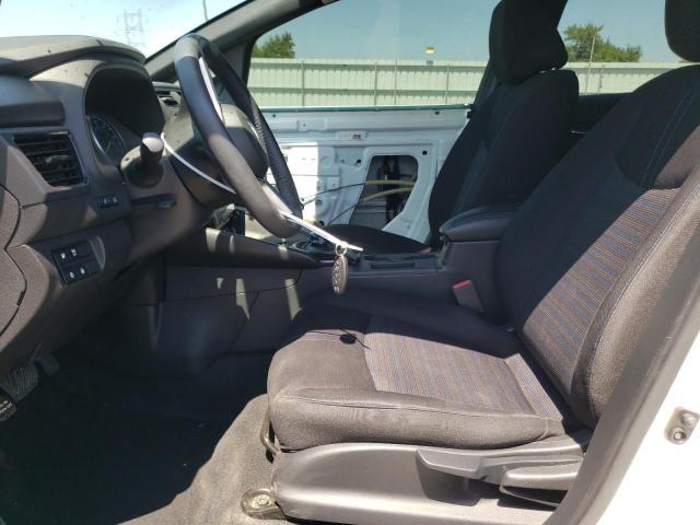 2021 Nissan Leaf SV Plus