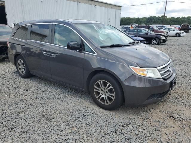 2013 Honda Odyssey EXL