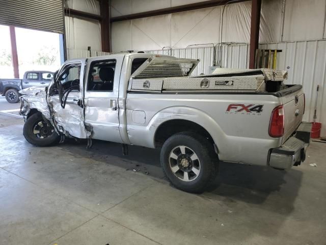 2015 Ford F250 Super Duty