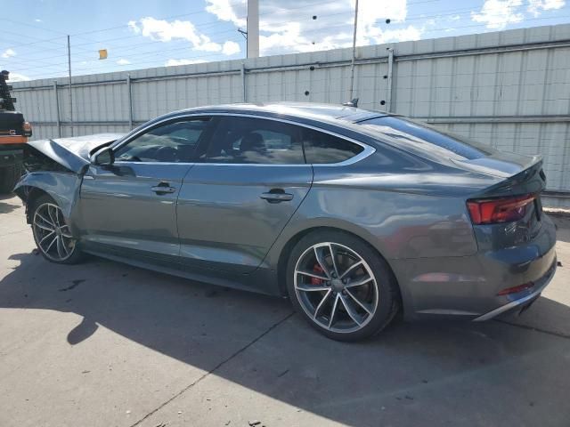 2018 Audi S5 Premium Plus