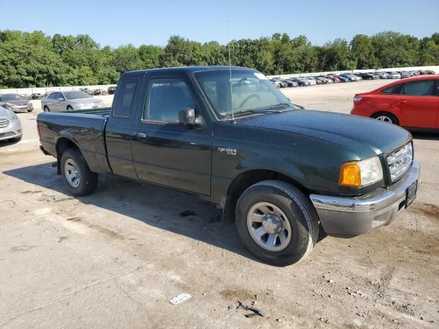 2003 Ford Ranger Super Cab