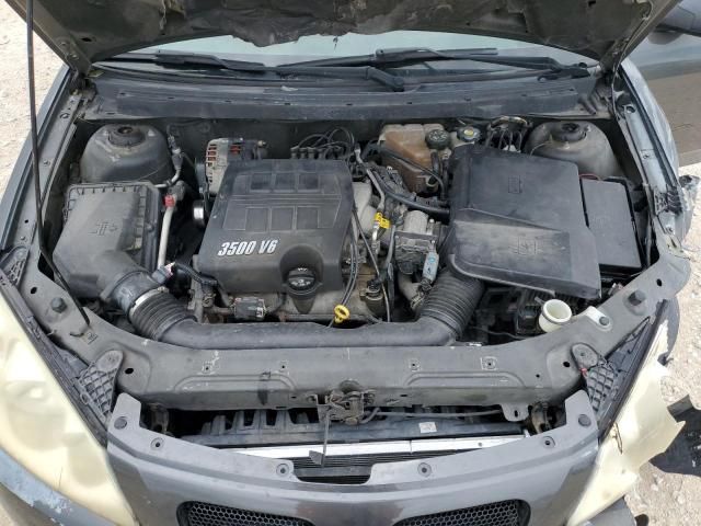 2006 Pontiac G6 SE1