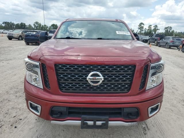 2018 Nissan Titan SV