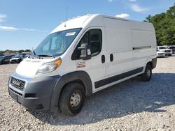 Salvage cars for sale from Copart Florence, MS: 2019 Dodge RAM Promaster 3500 3500 High