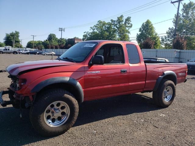 2004 Toyota Tacoma Xtracab