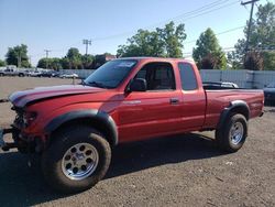 Toyota Tacoma Vehiculos salvage en venta: 2004 Toyota Tacoma Xtracab