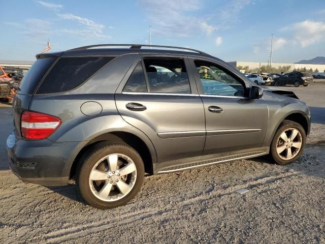 2010 Mercedes-Benz ML 350