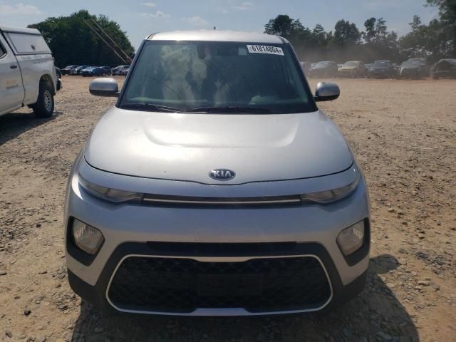 2021 KIA Soul LX