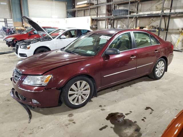 2009 Hyundai Sonata SE