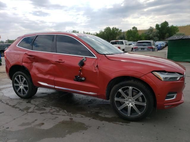 2018 Volvo XC60 T5 Inscription