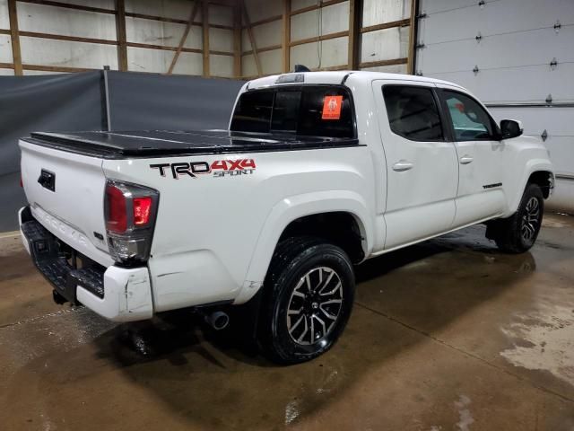 2022 Toyota Tacoma Double Cab