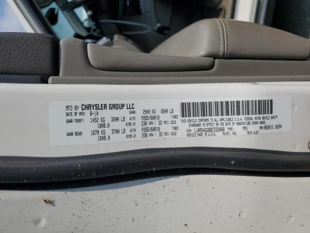 2011 Jeep Grand Cherokee Laredo