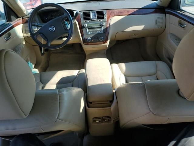 2007 Cadillac DTS