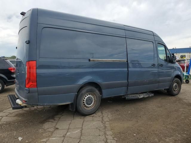 2019 Mercedes-Benz Sprinter 2500/3500