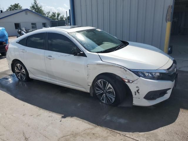 2018 Honda Civic EXL