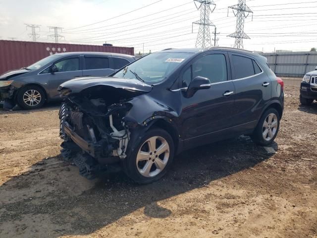 2016 Buick Encore Convenience