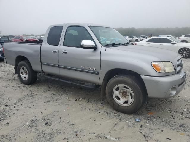 2006 Toyota Tundra Access Cab SR5