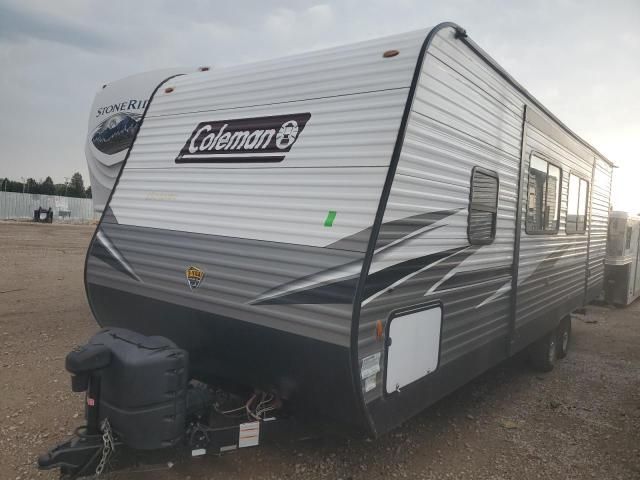 2021 Coleman Travel Trailer