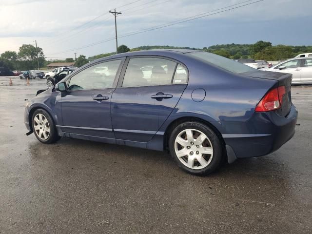 2007 Honda Civic LX