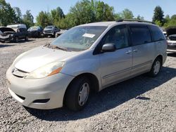 Toyota Sienna ce salvage cars for sale: 2006 Toyota Sienna CE