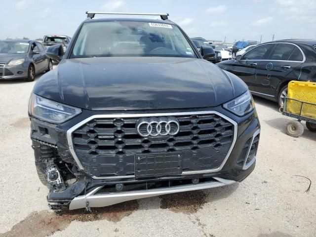 2024 Audi Q5 Premium Plus 45