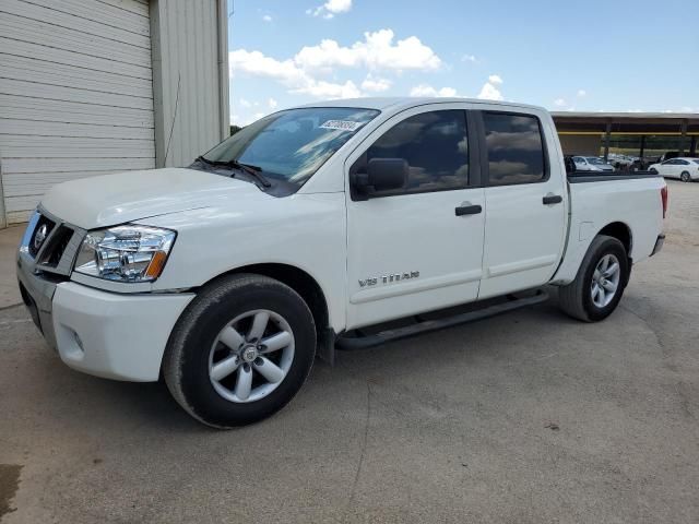 2011 Nissan Titan S