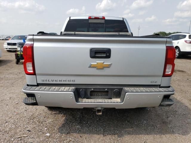 2016 Chevrolet Silverado K1500 LTZ