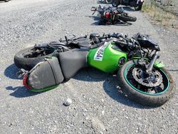 Kawasaki ex650 ec salvage cars for sale: 2012 Kawasaki EX650 EC