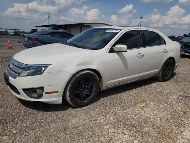 2011 Ford Fusion SE