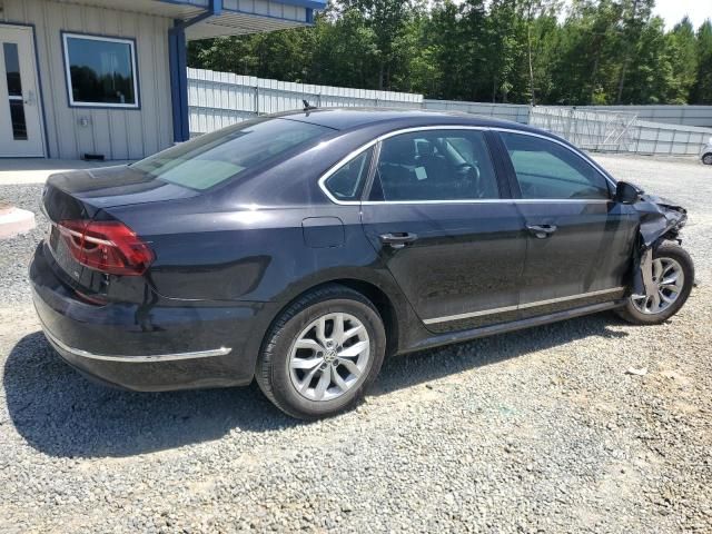 2017 Volkswagen Passat S