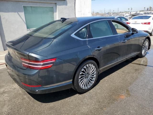 2023 Genesis G80